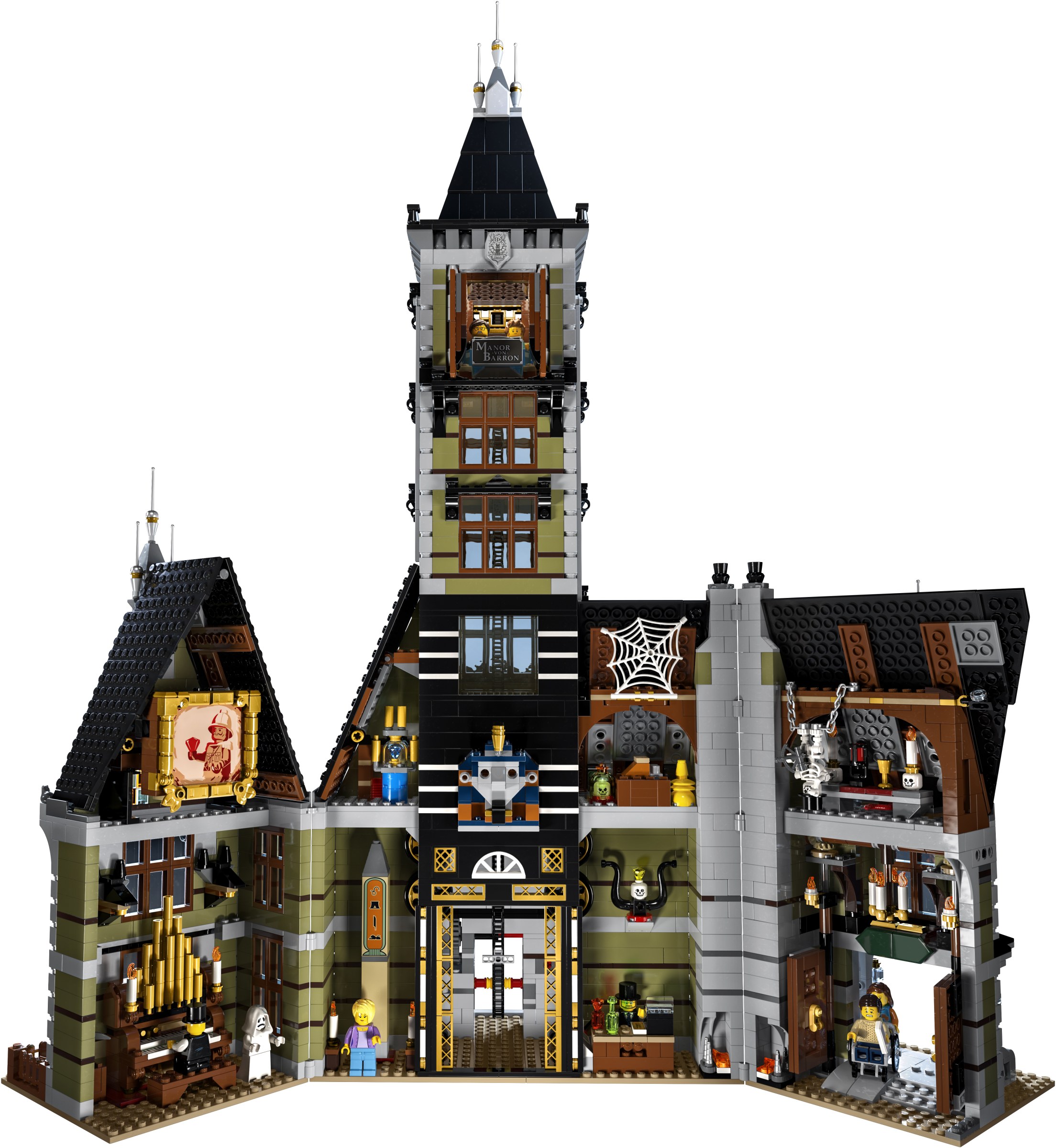 Lego von baron new arrivals